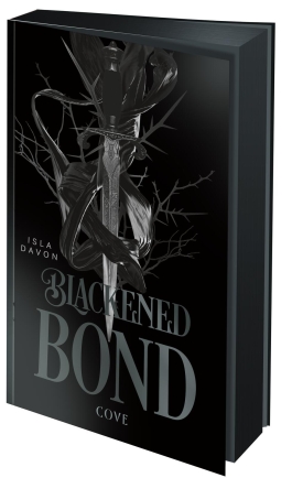 Cover von „A Blackened Bond“