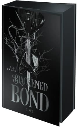 Cover von „A Blackened Bond“