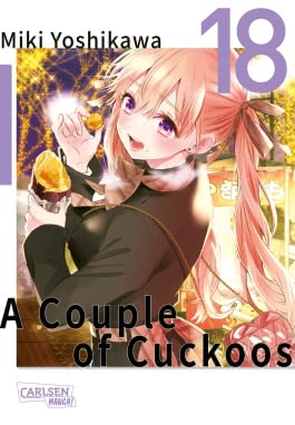 Cover von „A Couple of Cuckoos 18“
