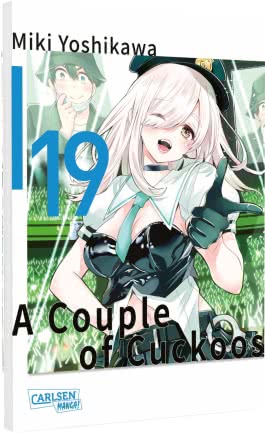 Cover von „A Couple of Cuckoos 19“
