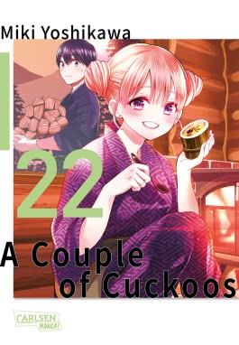 Cover von „A Couple of Cuckoos 22“