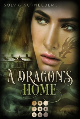 A Dragon's Home (The Dragon Chronicles 4)