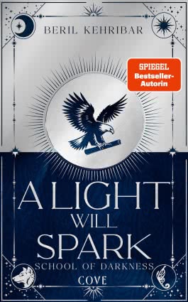 Cover von „A Light Will Spark“