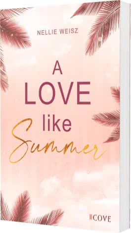 Cover von „A Love Like Summer“