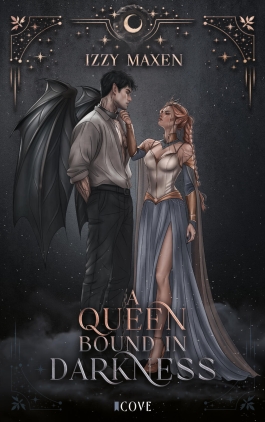 Cover von „A Queen Bound in Darkness“