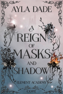 Cover von „A Reign of Masks and Shadow“