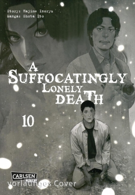 Cover von „A Suffocatingly Lonely Death 10“