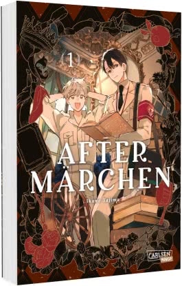 Cover von „After Märchen 1“