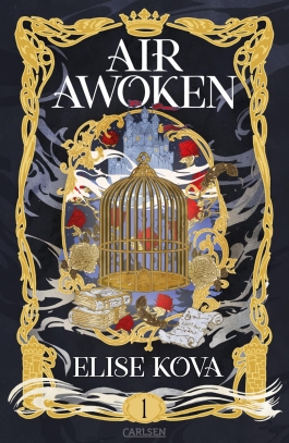 Cover von „Air Awoken“