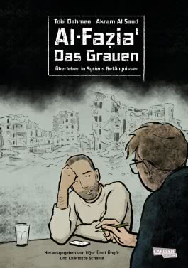 Cover von „Al-Fazia' – Das Grauen“