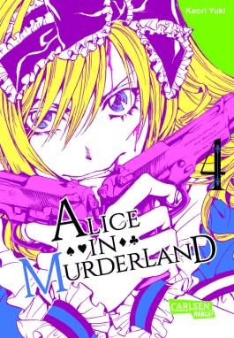 Alice in Murderland 4