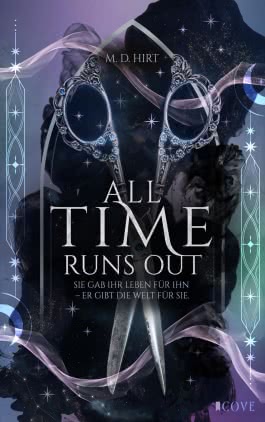 Cover von „All Time Runs Out 2“