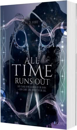 Cover von „All Time Runs Out 2“