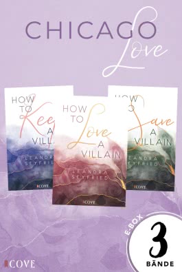 Cover von „Alle Bände der spannenden Romance-Trilogie in einer E-Box“