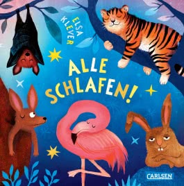 Cover von „Alle schlafen!“