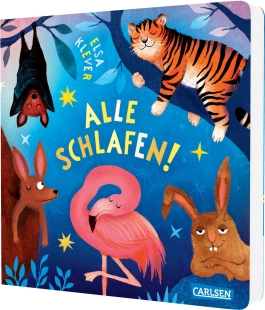 Cover von „Alle schlafen!“