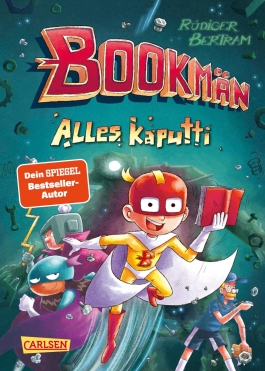 Bookmän: Alles kaputti