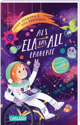 Als Ela das All eroberte