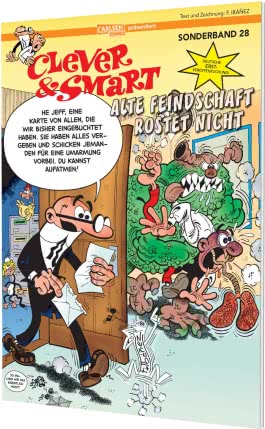 Cover von „Alte Feindschaft rostet nicht“