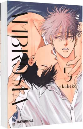 Cover von „Ambrosia 5“