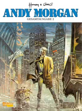 Andy Morgan Gesamtausgabe 2