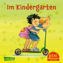 Pixi 2606: Im Kindergarten