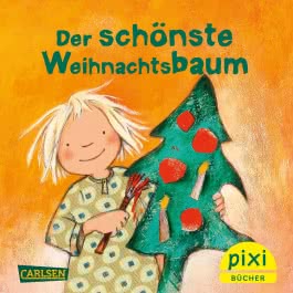 Pixi 2054: Der schönste Weihnachtsbaum
