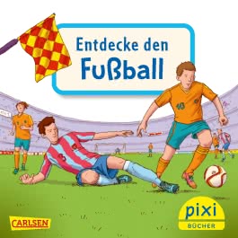 Pixi 2182: Entdecke den Fußball