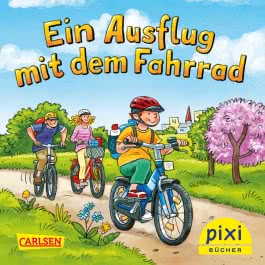 Pixi 2273: Ein Ausflug mit dem Fahrrad