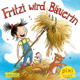 Pixi 2299: Fritzi wird Bäuerin