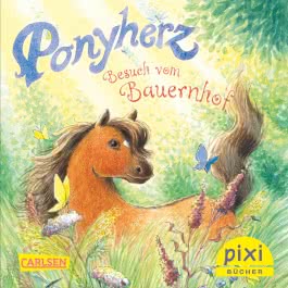 Pixi 2351: Ponyherz - Besuch vom Bauernhof