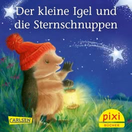 Pixi 2392: Der kleine Igel und die Sternschnuppen