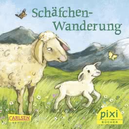 Pixi 2482: Schäfchen-Wanderung