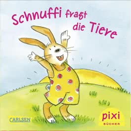 Pixi 2484: Schnuffi fragt die Tiere