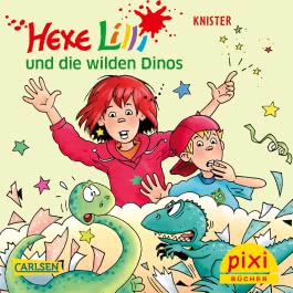 Pixi 2545: Hexe Lilli und die wilden Dinos