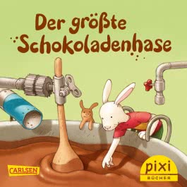 Pixi 2546: Der größte Schokoladenhase