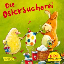 Pixi 2548: Die Ostersucherei 