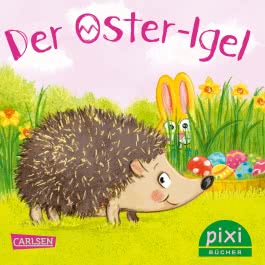 Pixi 2551: Der Oster-Igel 