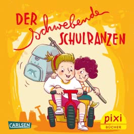 Pixi 2570: Der schwebende Schulranzen 