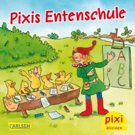 Pixi 2574: Pixis Schule für die Enten 