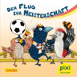 Pixi 2590: Der Flug zur Meisterschaft