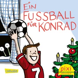 Pixi 2593: Ein Fußball für Konrad 