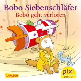 Pixi 2563: Bobo Siebenschläfer - Bobo geht verloren