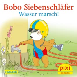 Pixi 2567: Bobo Siebenschläfer - Wasser marsch!