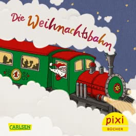 Pixi 2594: Die Weihnachtsbahn