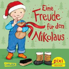 Pixi 2595: Eine Freude für den Nikolaus