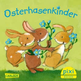 Pixi 2617: Osterhasenkinder
