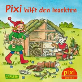Pixi 2635: Pixi hilft den Insekten
