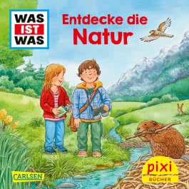 Pixi 2639: WAS IST WAS - Entdecke die Natur 