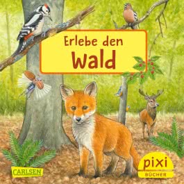 Pixi 2640: Erlebe den Wald